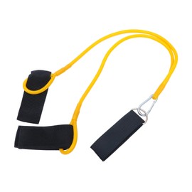 OHPHCALL Swimming Resistance Band Training Band for Arm Strength Pool Exercise Accessory Random Color
