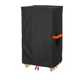 Aaaspark Waterproof Polyester Storage Bag for Plastic, Resin, and Wood Folding Chairs Oxford Cloth Chair Cover Chairs Storage Bag - 1 Pack