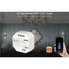 LIGHTEU®, Milight Miboxer Smart AC Triac Dimmer (WiFi+2.4G+Push), Supports Tuya