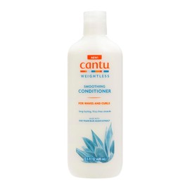 Cantu Weightless Smoothing Conditioner 400ml