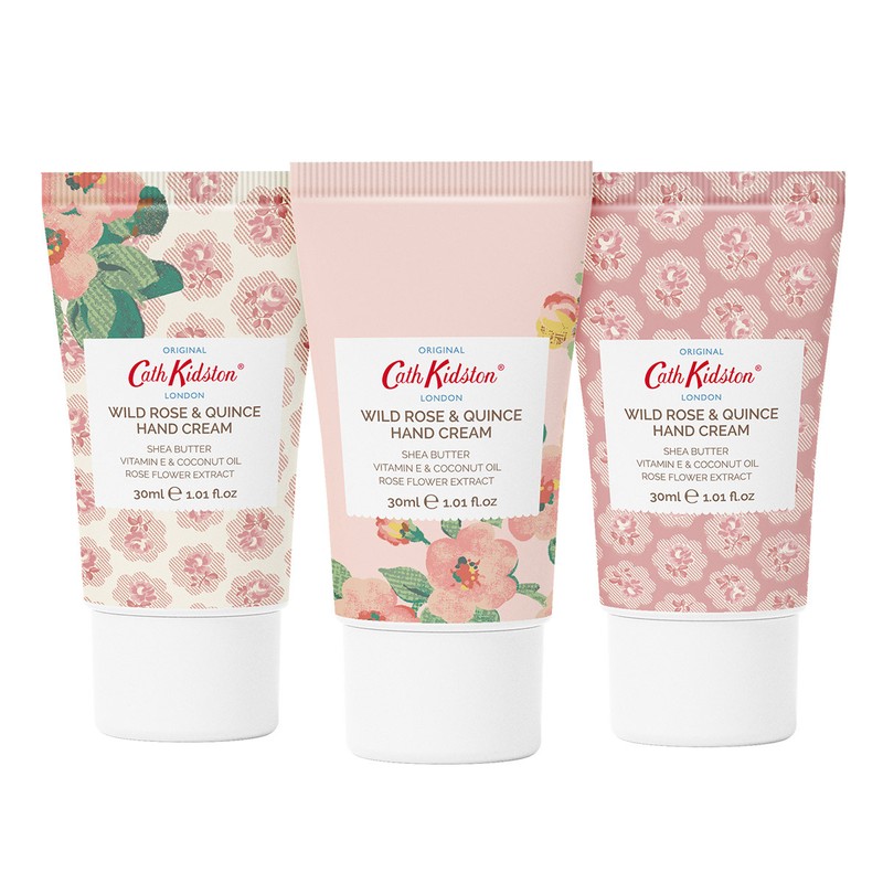 Cath Kidston Hand Cream Set / 캐스키드슨 핸드크림 세트