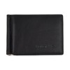 Montana West Genuine Leather Money Clip Wallet - Minimalist RFID