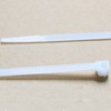 Pasow 25pcs Nylon Zip Ties Plastic Cable Ties Self-Locking Heavy