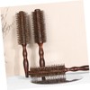 Healeved Professional Hairstyling Comb with Handle Lightweight Scalp Massage Brush