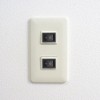 iplusmile 35Pcs Industrial Interruptor de Balancín de Entrada/Apagado Interruptor de