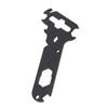 Multitool, Steel 14-in-1 Separate Rigger Tools, Including Bottle Openings for