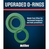 McKillans® Pressure Washer Quick Connect Kit, M22-14mm to 3/8" Male