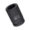 Unifizz 1 Inch Drive - 33mm Deep Impact Socket with