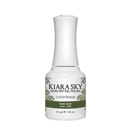 Kiara Sky Gel Polish-HUSH HUSH-G548