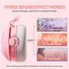 Cat Ear Gaming Headset RGB Light Bluetooth Wireless Headphones with