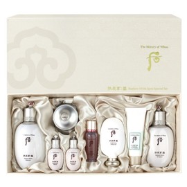 The Whoo Gongjinhyang Seol Whitening 3-piece set / 더후 공진향 설 미백 3종 세트