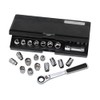 Gearwrench, 25 piezas 1/5.1 cm Drive (30 mm) Pass Thru