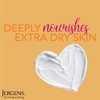 Jergens Ultra Healing Dry Skin Moisturizer Crema Corporal Onzas Mezcla