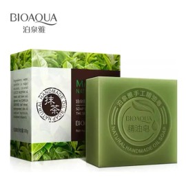 Jabon Facial Barra Matcha