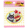 Inagaki clothing iron adhesion glittering emblem Anpanman & amp; Baikinman