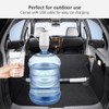 Portable USB Rechargeable Bottled Drinking Dual Water Pump Electric Dispenser