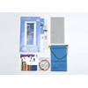 Sakura Horikiri Long Tapestry Scented Hanging Ornament 4122339