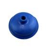 Dependable Industries inc. Essentials High Pressure Powerful Pump Multi-Drain Plunger