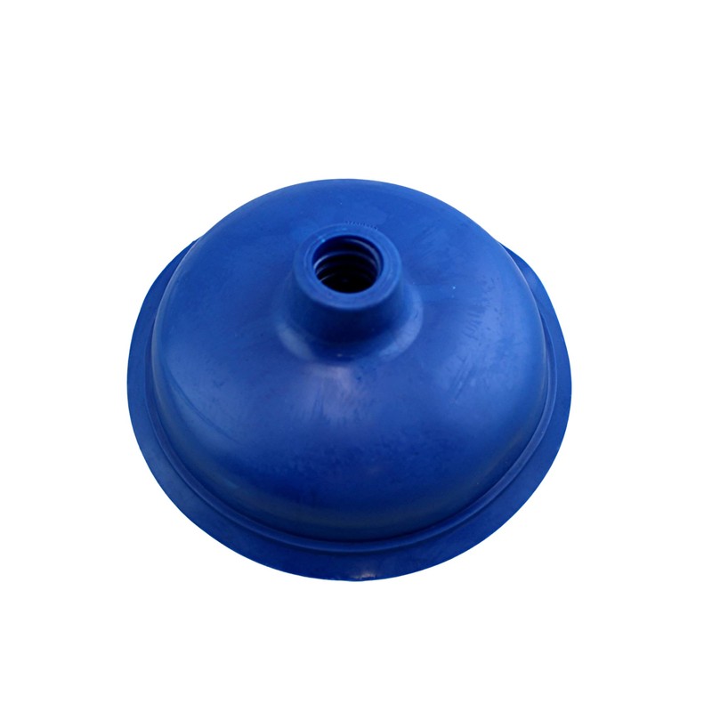 Dependable Industries inc. Essentials High Pressure Powerful Pump Multi-Drain Plunger