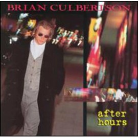Mesa / Bluemoon Brian Culbertson - After Hours [New CD] Alliance MOD