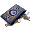 MYSTIC JEWELS Card and Key Wallet - Carpet - Traditional