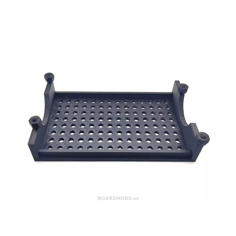 BoardMods 7" x 1.25" Pedal Deck Pedal Riser for Temple