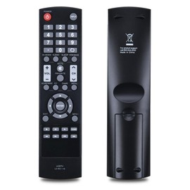 New LC-RC1-16 Remote Control Replacement fit for Sharp LCD HDTV LC32LB370U LC-32LB370 LC32LB370 LC-32LB370U LC-32LB480U LC32LB480U LC-40LB480U LC40LB480U LC-50LB370 LC50LB370 LC-50LB370U LC50LB370U