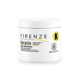 Firenze Professional Tratamiento Keratin Firenze 13.5oz, 1 item