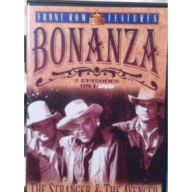 Bonanza: Stranger/Avenger