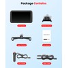 AUTO-VOX Backup Camera for Car Easy Setup Plug-Play: 4.8" 1080P
