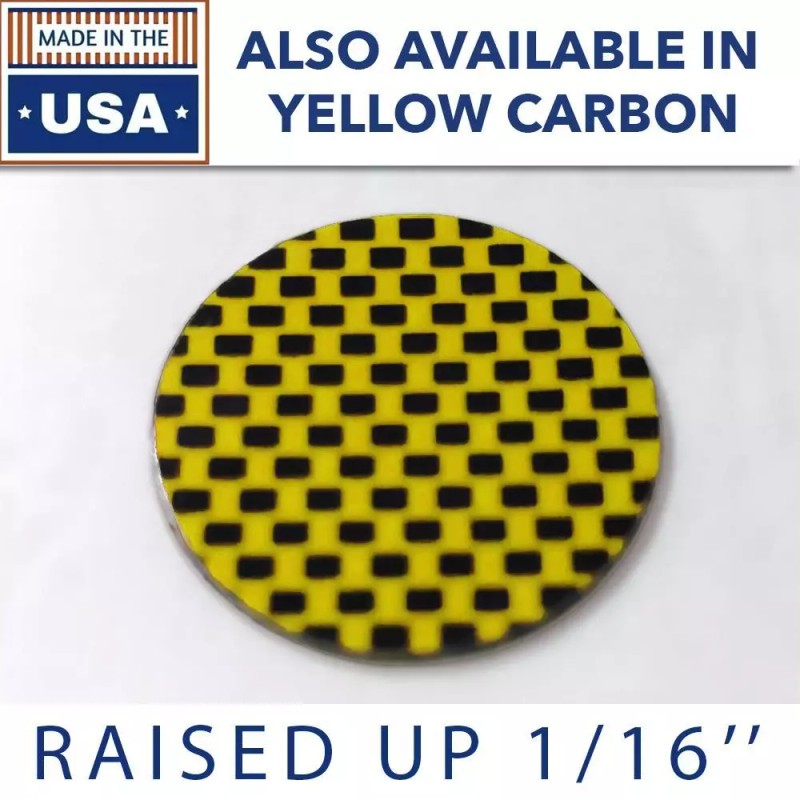 Advanced Trims Raised White Plastic Letters TRD Skid Plate compatible