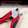 SPEEDWOX End Cutting Pliers, End Cutting Nippers, End Nippers, Wire