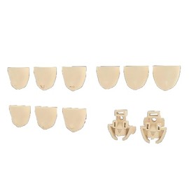 Megami Device M.S.G. 04: Face Set Chaos & Pretty (Skin Color B)