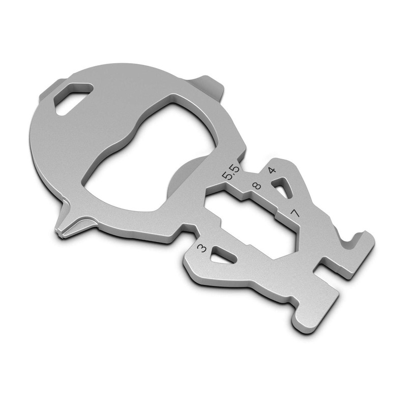 Gift Item: Rominox Key Tools, Various Designs, Key Tool /