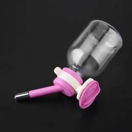 Pet Dog Hanging Drinking, Dog Supplies Dog Bottle Head Fountain Portable Cat Water Dispenser,Dog (Tnfeeonp8os2ggeft-01)