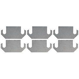 Specialty Products Company 36031 1/16" Shim for Freightliner with FAS II Suspension, (Pack of 6)