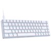DIERYA T68SE 60% Gaming Mechanical Keyboard,Ultra Compact Mini 68 Key
