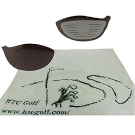 Compressed Towel Golf Club WGOODS097