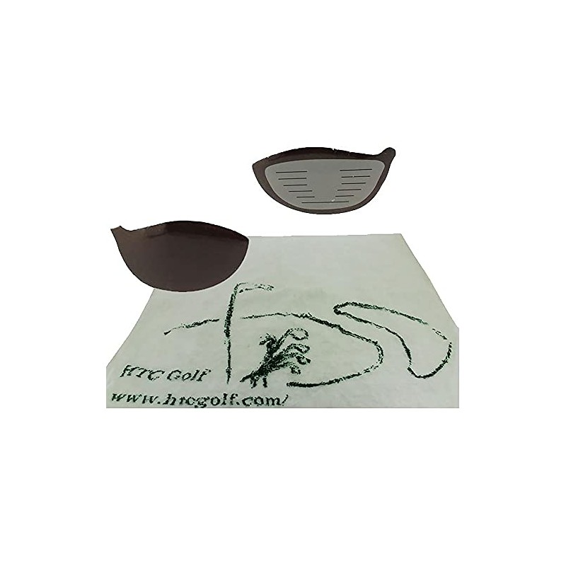 Compressed Towel Golf Club WGOODS097