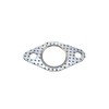 JFYO Replacement 11060-2467 Engines Muffler Gasket, 2 Pack