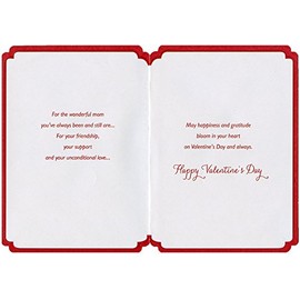 Watering Can: Mom - Designer Greetings Valentine's Day Card