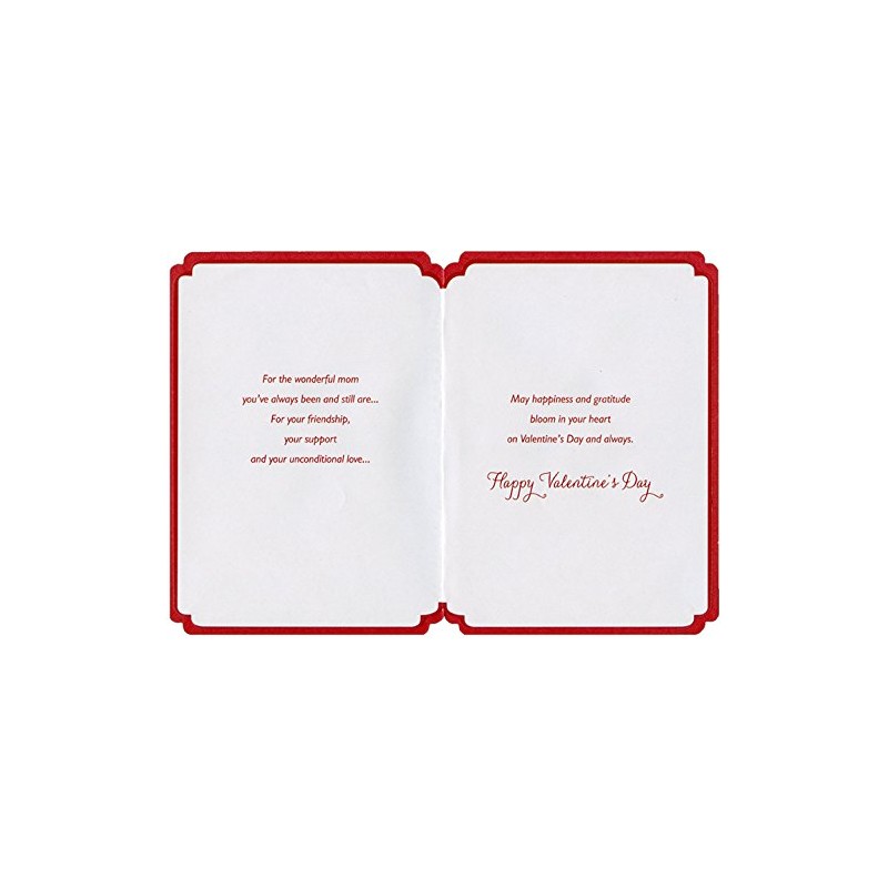 Watering Can: Mom - Designer Greetings Valentine's Day Card