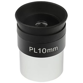 Orbinar Plossl 10mm telescope eyepiece 31.7mm (1.25") 4-elements lens system