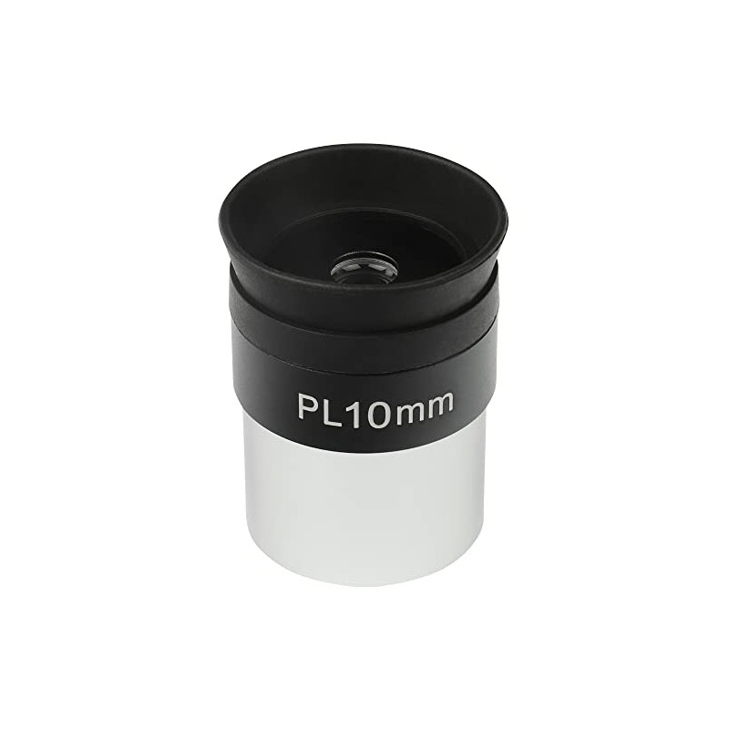 Orbinar Plossl 10mm telescope eyepiece 31.7mm (1.25") 4-elements lens system