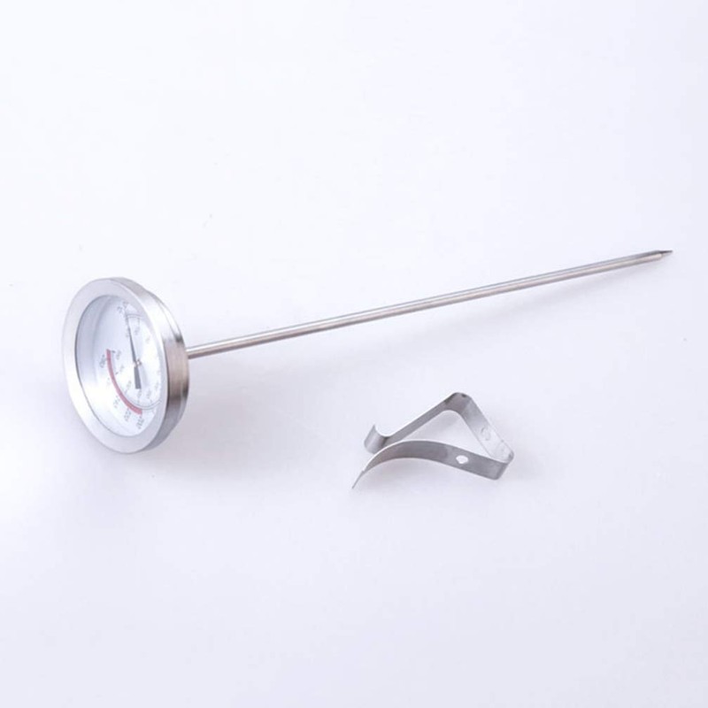 Cabilock Frying Thermometer with Instant Read Meat Thermometer Food Thermometer