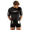 CRESSI Dive Center Man Rash Guard Short/SL - Protective Short