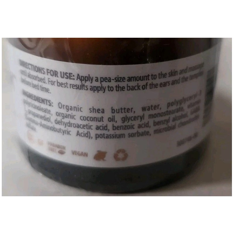 ipothecary 2 IPOTHECARY SOMNIUM NIGHTTIME GABA CREAM - Relaxation &