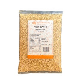 Piñón Blanco pelado 150 gramos gourmet