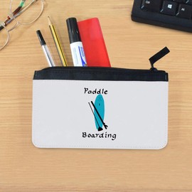 Azeeda 'The Joy of Paddle Boarding' Pencil Case (PC00047995)
