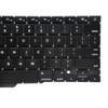Padarsey New Replacement US Layout Backlit Keyboard Compatible for MacBook